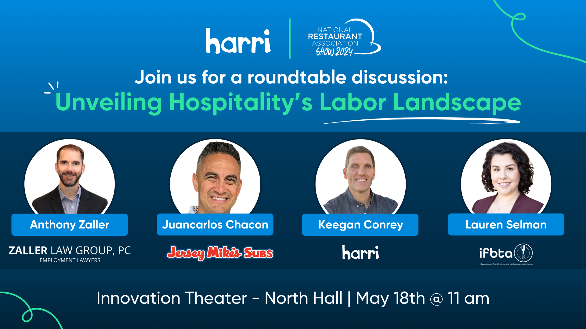 Unveiling Hospitality's Labor Landscape