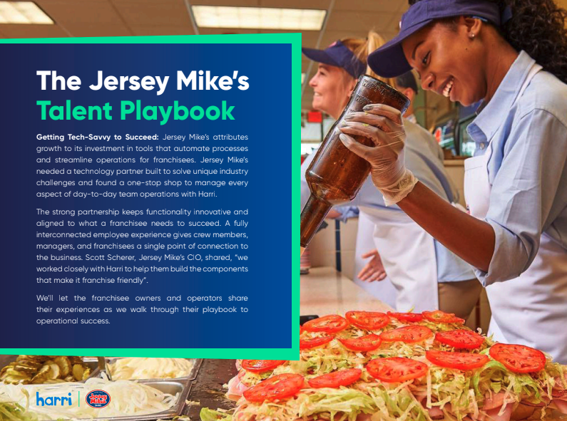 Jersey Mike's Playbook