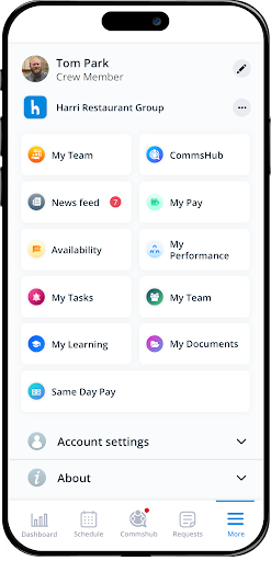 Employee Experience Mobile